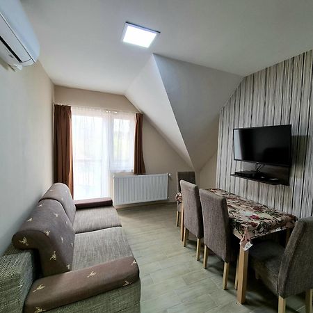 Szekely Haz Apartment โชพรอน ภายนอก รูปภาพ