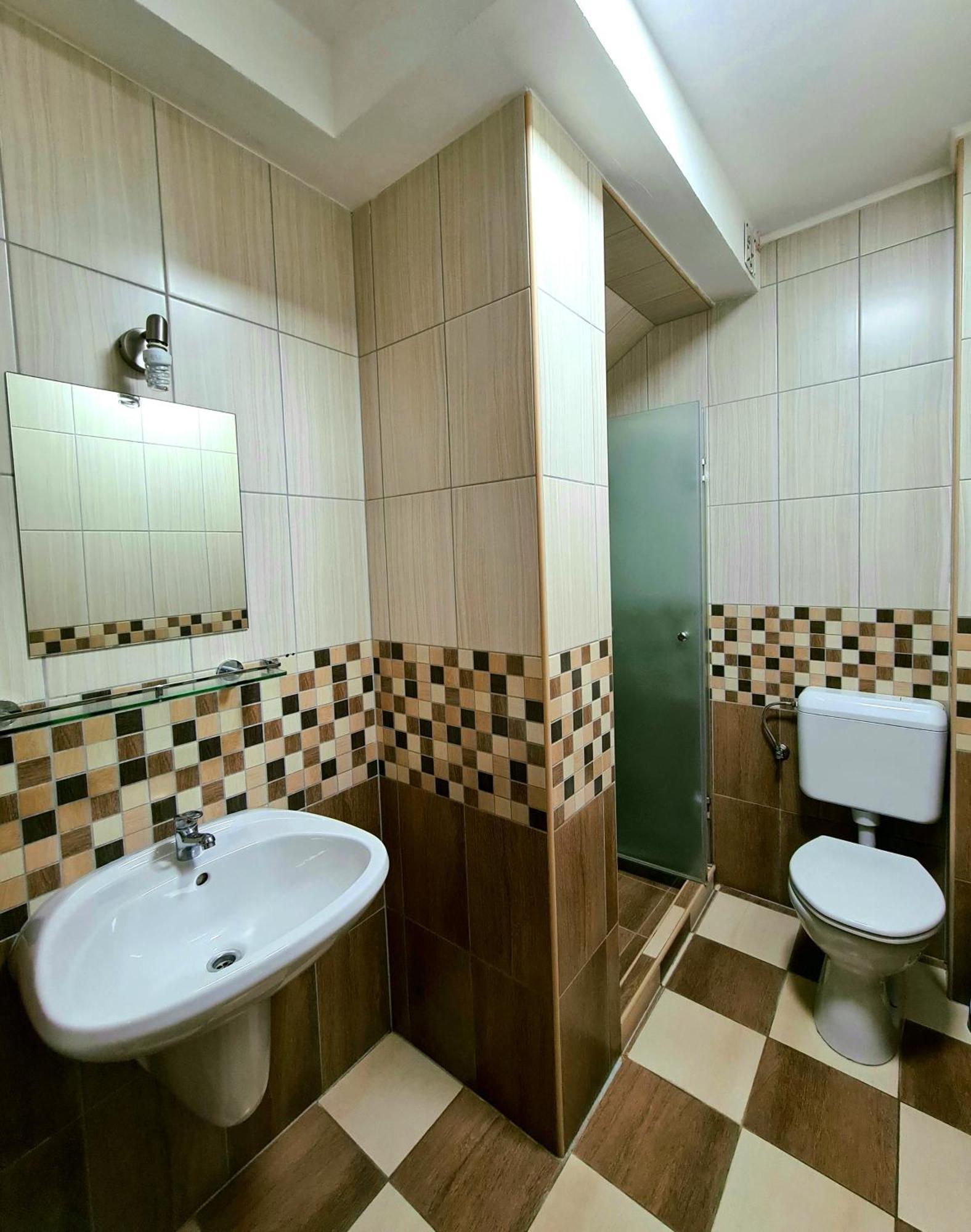 Szekely Haz Apartment โชพรอน ภายนอก รูปภาพ