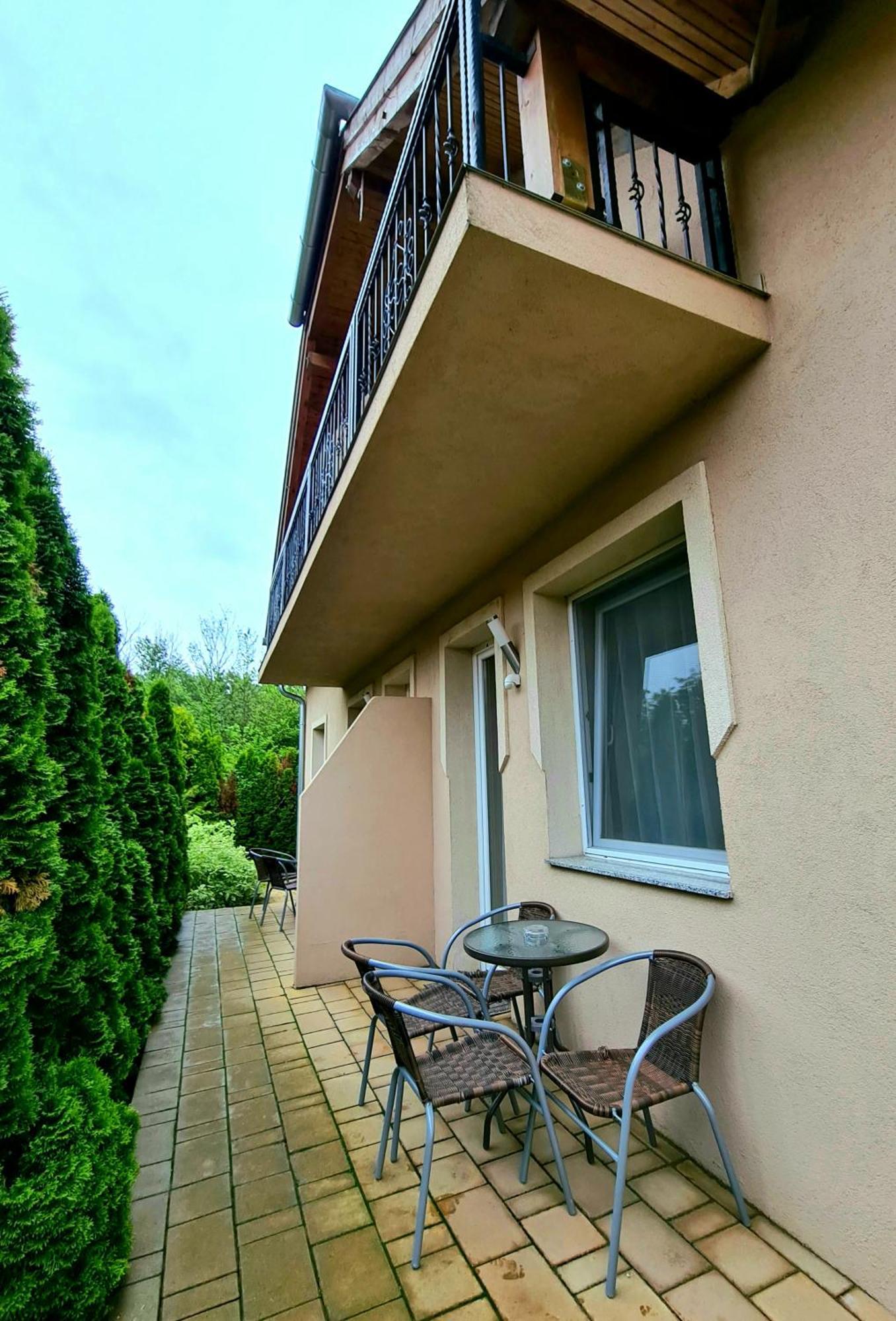 Szekely Haz Apartment โชพรอน ภายนอก รูปภาพ