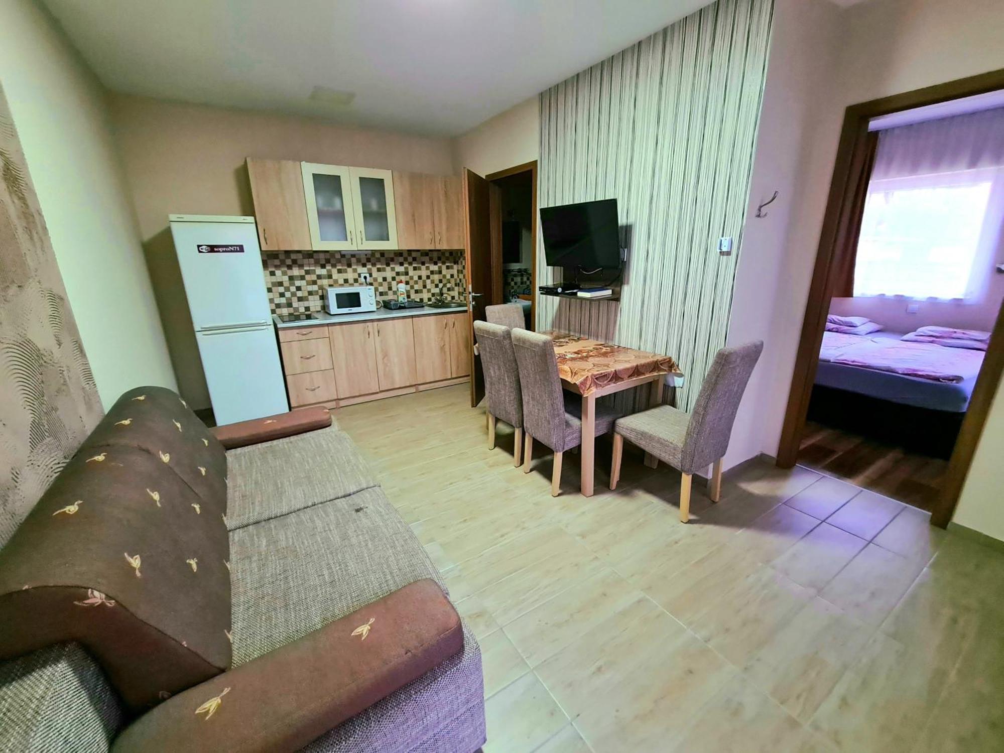 Szekely Haz Apartment โชพรอน ภายนอก รูปภาพ
