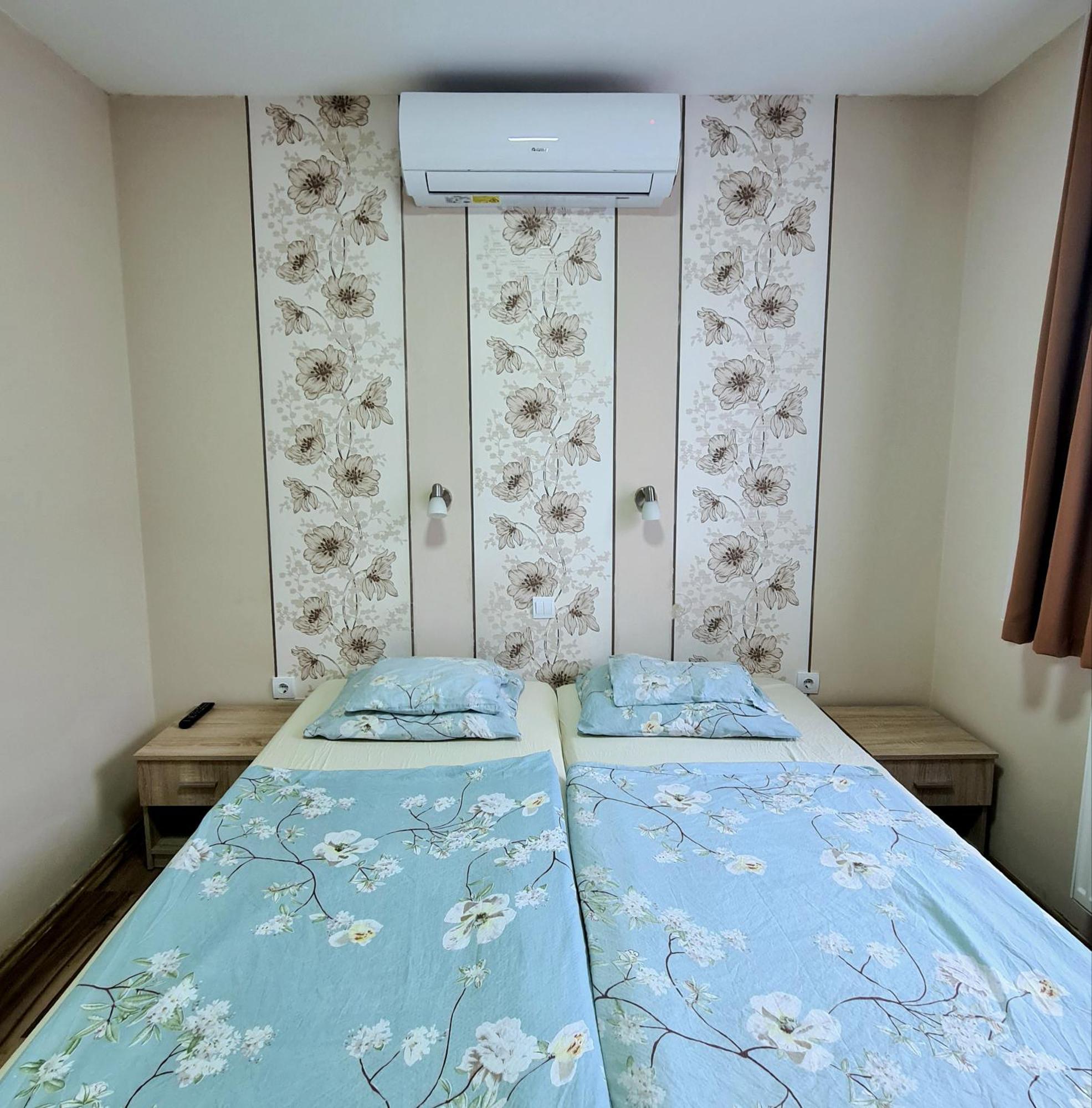 Szekely Haz Apartment โชพรอน ภายนอก รูปภาพ