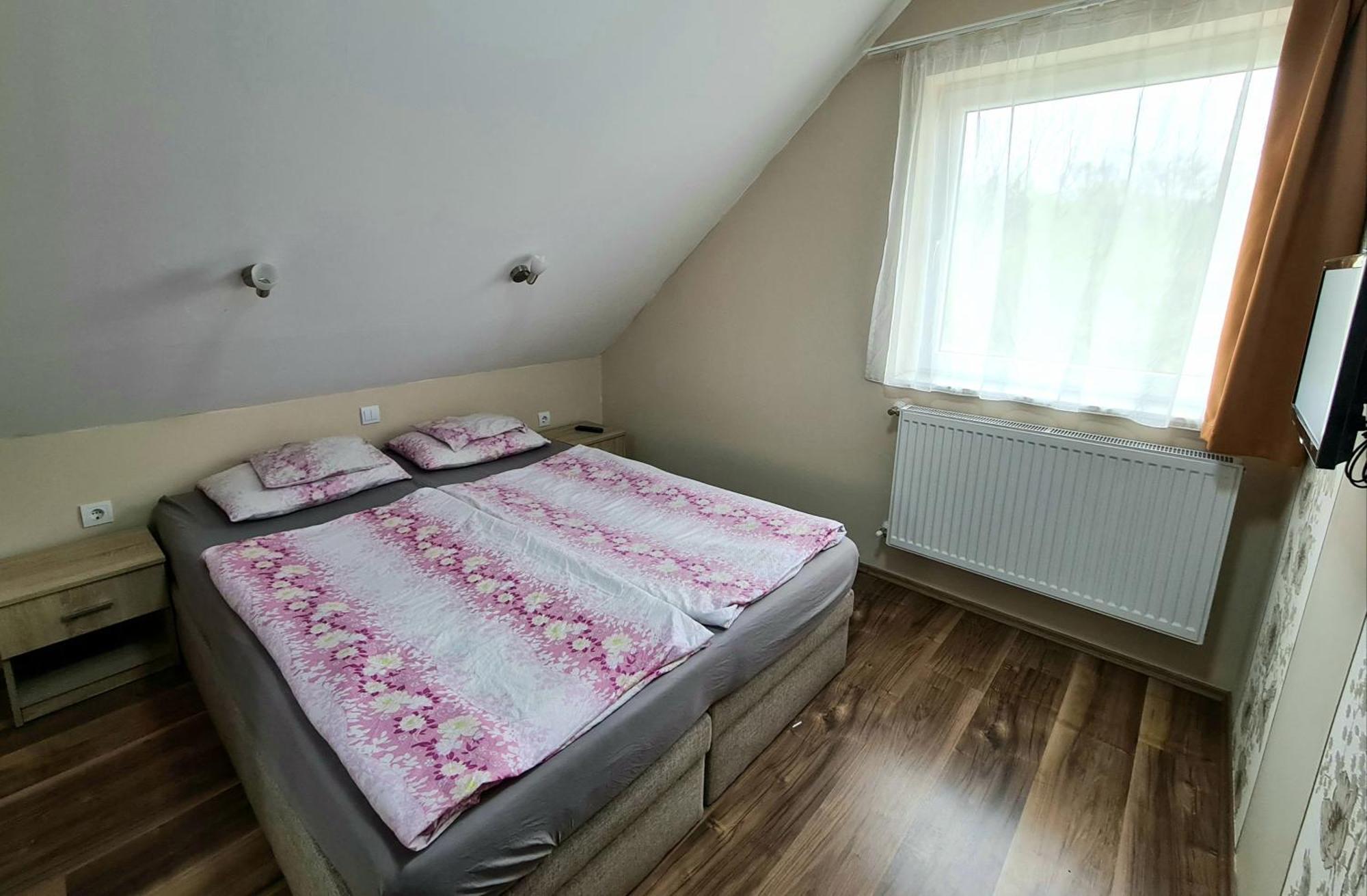 Szekely Haz Apartment โชพรอน ภายนอก รูปภาพ