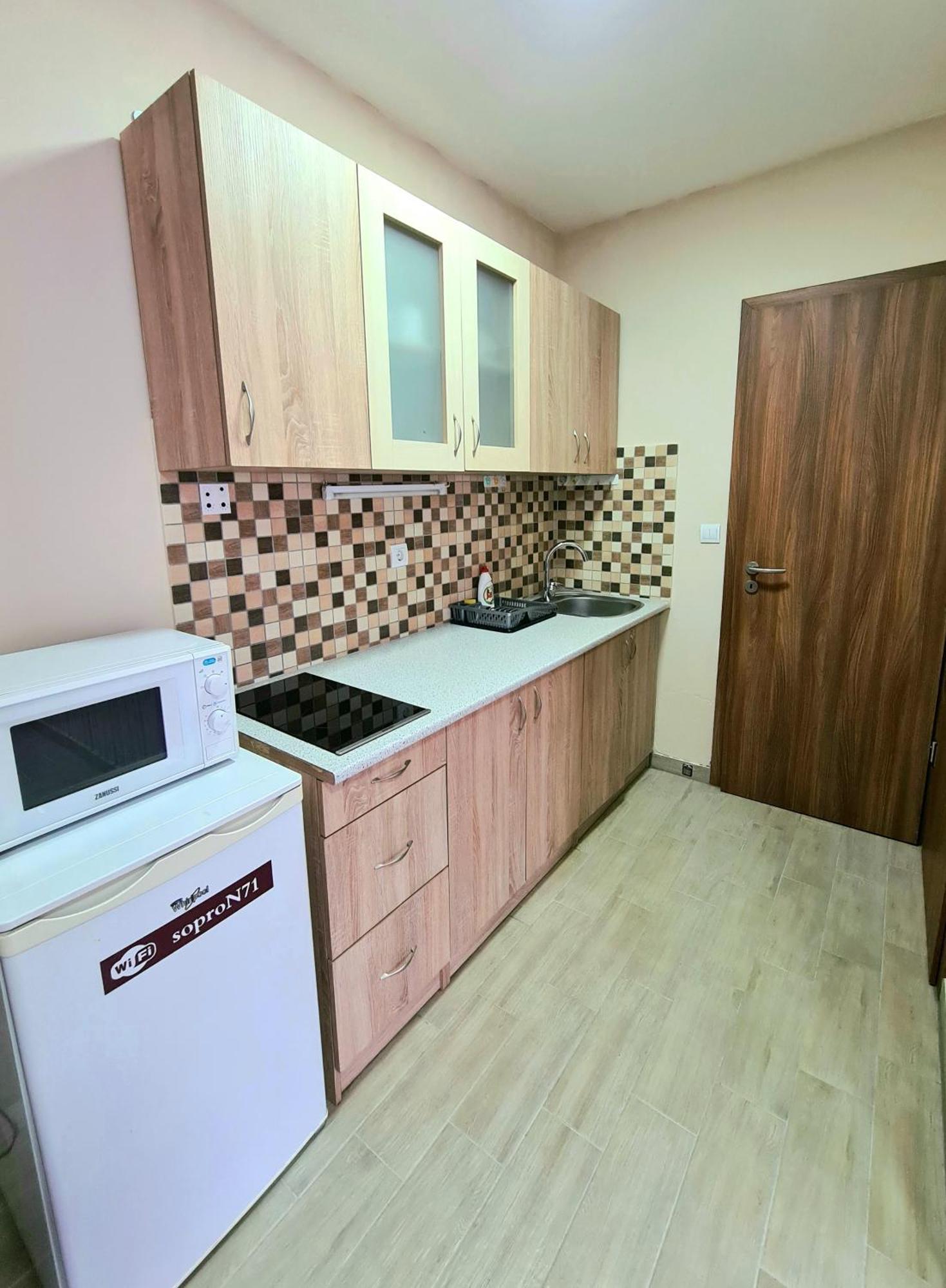 Szekely Haz Apartment โชพรอน ภายนอก รูปภาพ